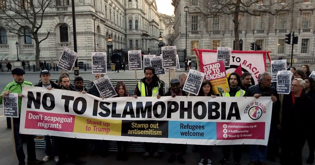 Terror Has No Religion: Islamophobia Needs to Be Countered