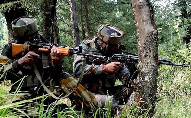 

Indian Security Forces gun down 3 Lashkar-e-Taiba militant in an encounter in Pulwama district in South Kashmir.