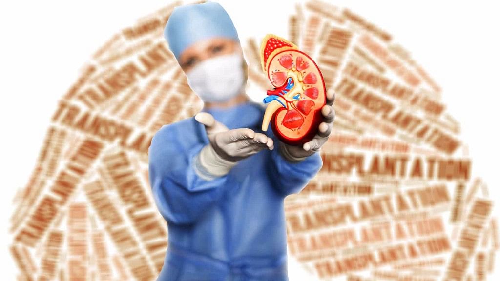 The doctors say that the major risk of blood group incompatible transplant is hyperacute rejection (kidney may stop working the same day of transplant).