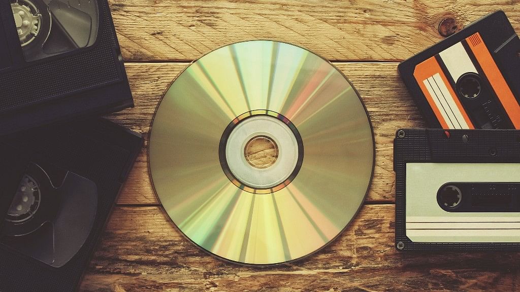 Compact discs, like cassettes and vinyls, are a thing of the past now.&nbsp;