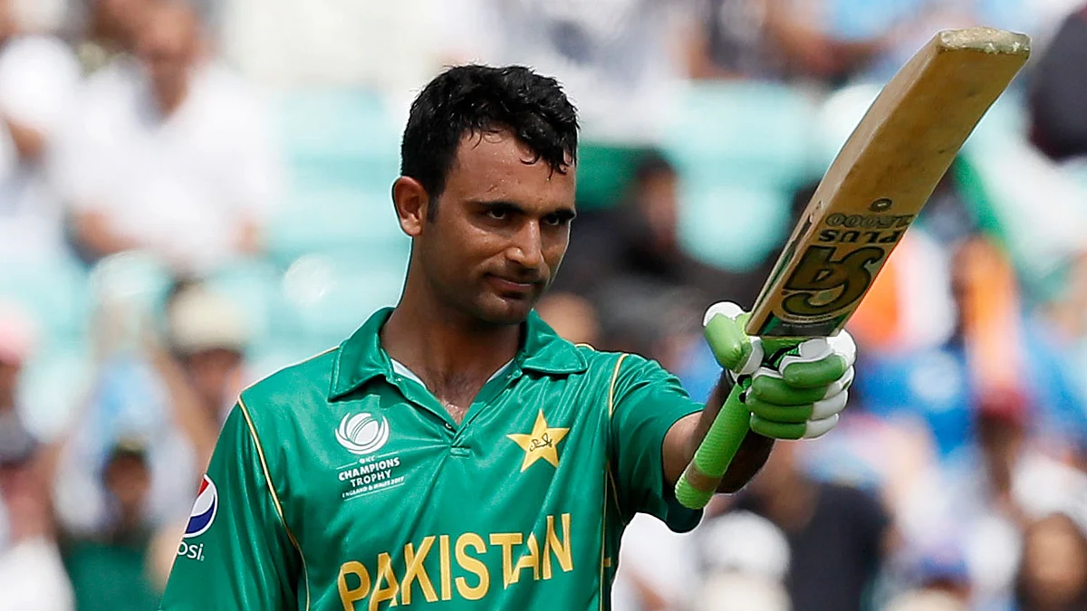 Fakhar Zaman scored 114 runs off 106 runs. (Photo: AP)