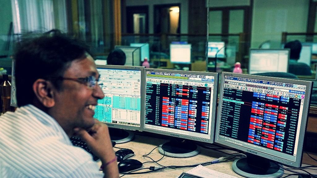 Key Indian equity market indices opened higher on Thursday. Photo used for representational purposes.&nbsp;