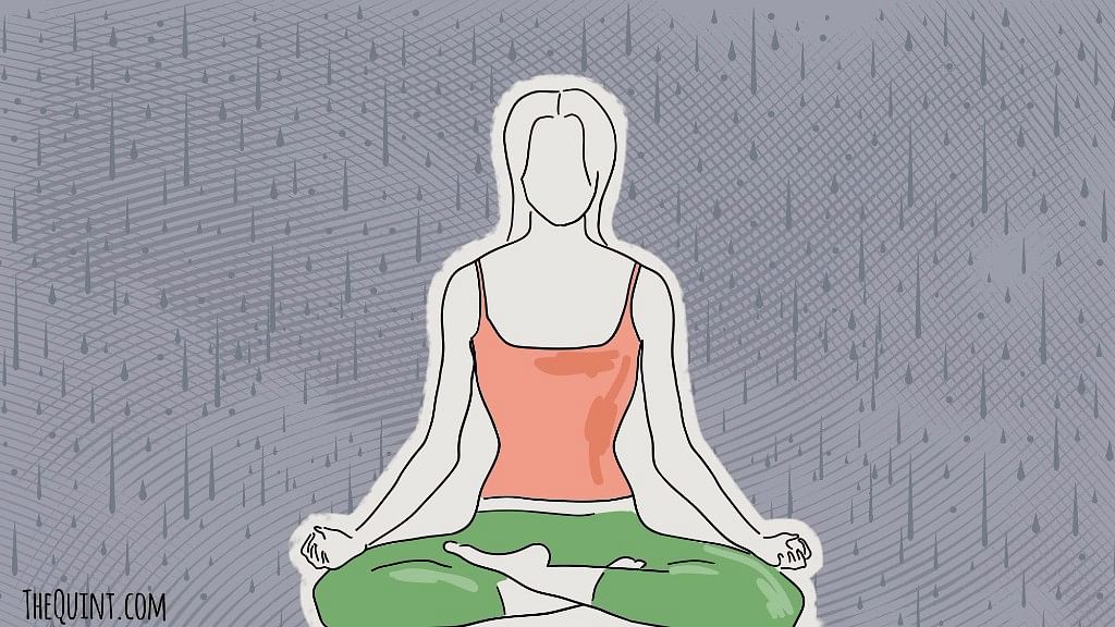 Fighting Depression? Yoga Might Just Be  What You Need