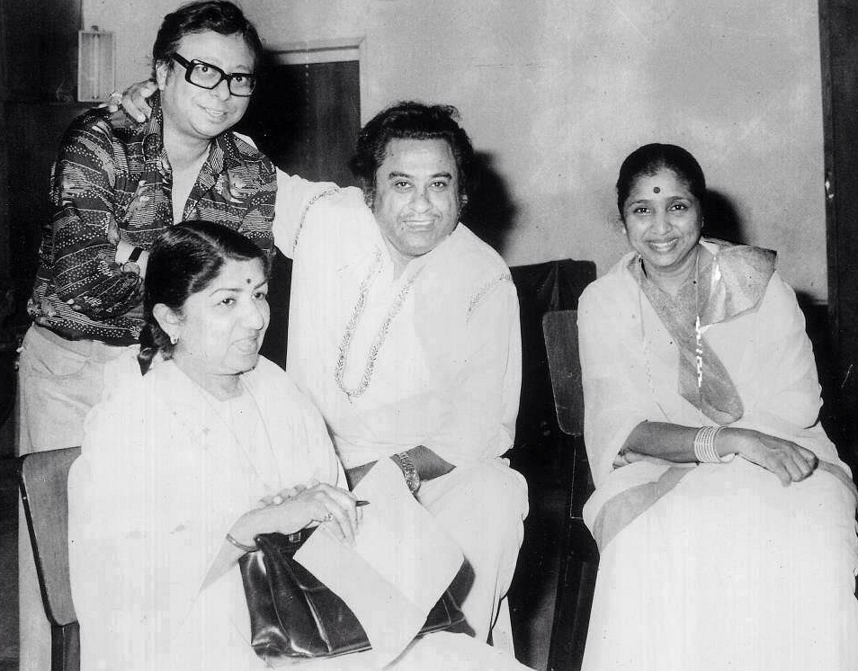 A rare in depth chat with RD Burman and one of Asha Bhosle and Pancham’s last interviews. 