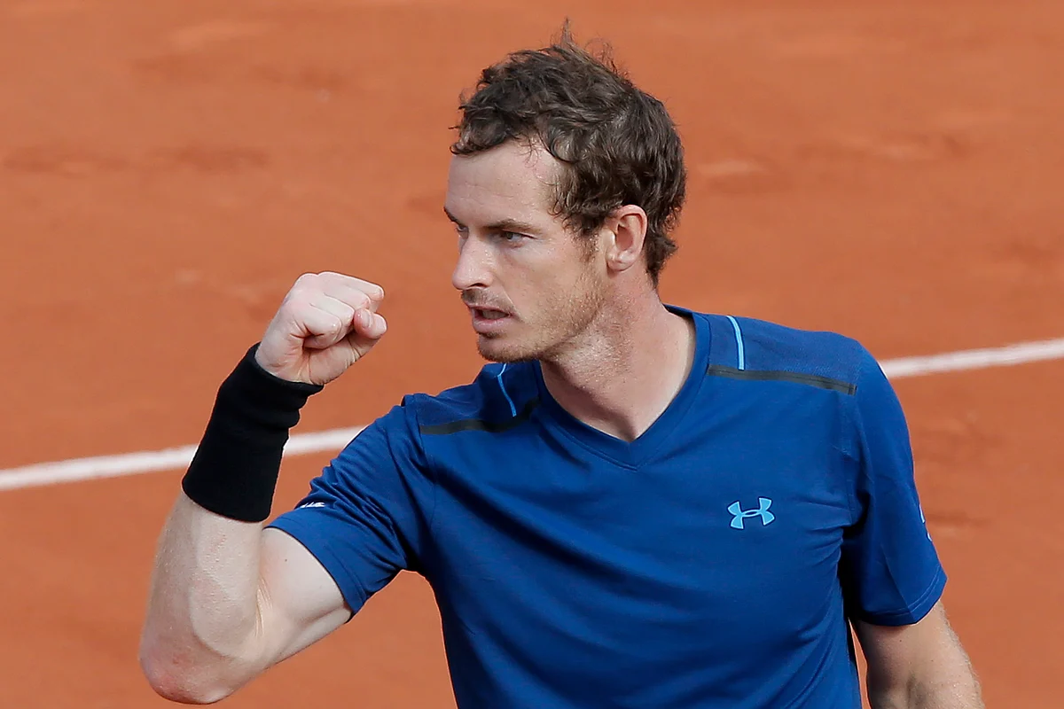 File photo of Andy Murray. (Photo: AP)