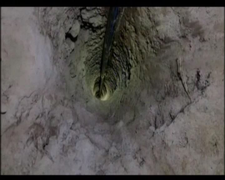 One-and-a-half-year old kid fell into a 40 feet deep borewell in Vikarabad district of Telangana.