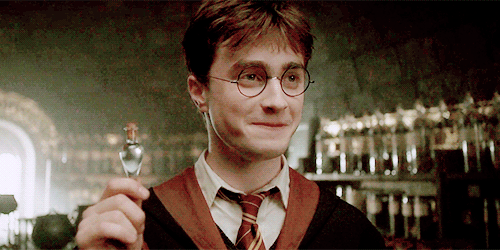 “Does anyone fancy a Butterbeer?” “Always.”