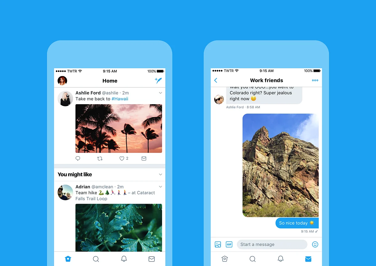 Twitter’s Big Design Overhaul: Less Clutter, Easier to Use