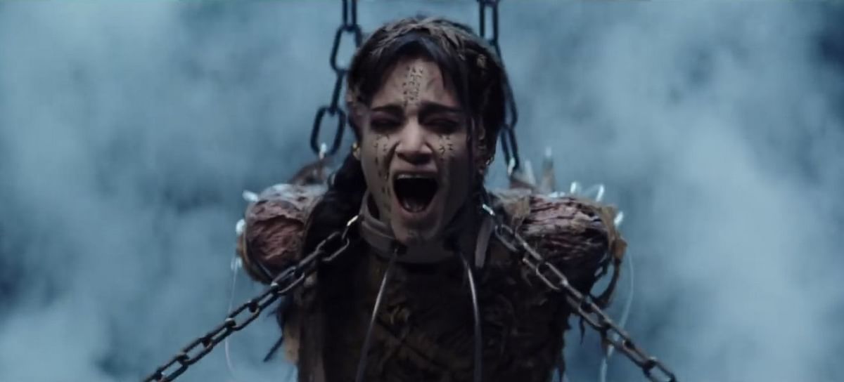 Tom Cruise’s ‘The Mummy’ has nothing going for it. 