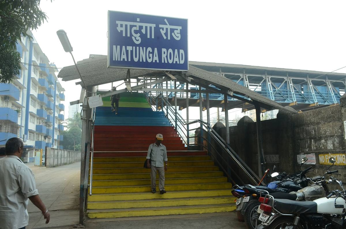 Mumbai municipal school children malnourished; Matunga becomes the city’s first all-women station. 