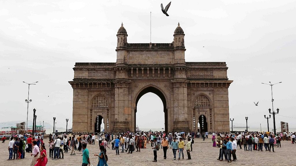 Gateway of India in Mumbai. (Photo: Reuters)