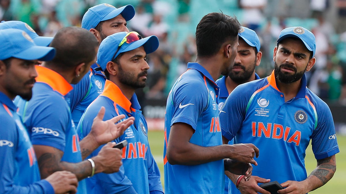 Continuous Cricket Since Sept, Doesn’t Team India Deserve a Break?