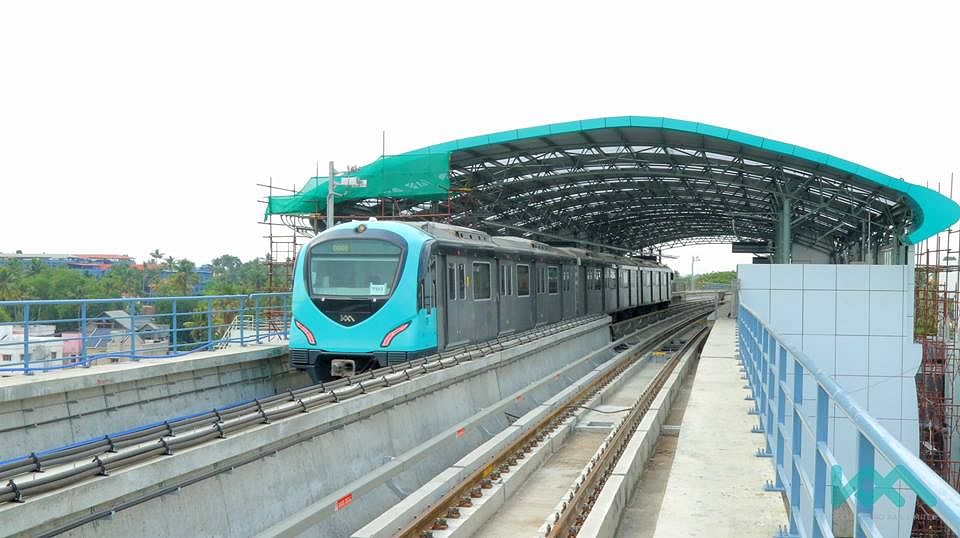 With it’s construction nearly complete, a look at some of Kochi Metro’ special features. 