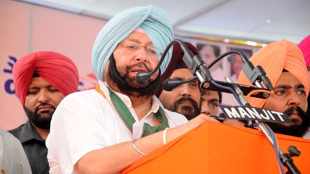 Amarinder 2.0: It’s a Different Captain Running Punjab This Time