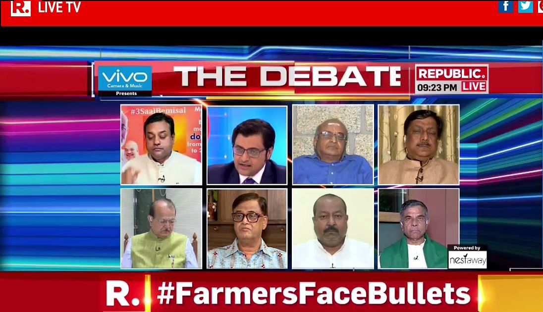  The killing of 5 farmers in Mandsaur on Tuesday has snowballed into national debate about the state of farmers.  
