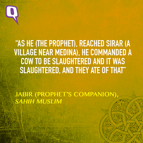 Did the Prophet Mohammad really avoid meat? We have the facts here. 