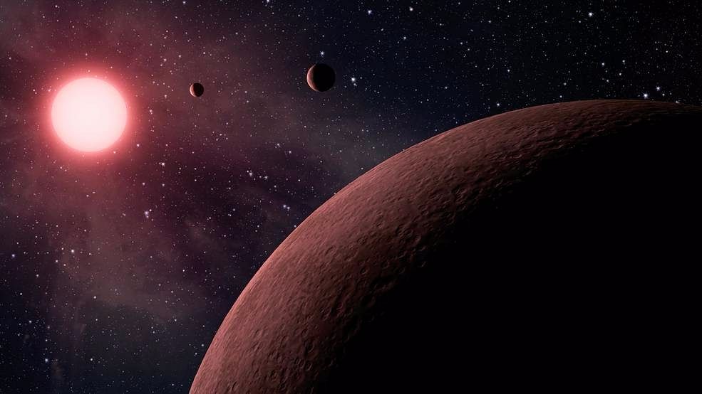 

The 10 Goldilocks planets are part of 219 new candidate planets that NASA announced as part of the final batch of planets discovered in the main mission. (Photo Courtesy: <a href="https://www.nasa.gov/sites/default/files/styles/full_width/public/thumbnails/image/kepler_1.jpg?itok=SK8NBkXB">NASA/JPL-Caltech</a>)
