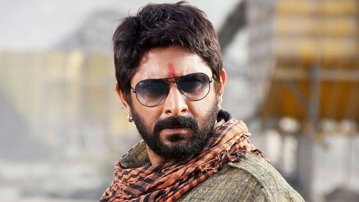 Bmc Demolishes Part Of Arshad Warsi S Versova Bungalow
