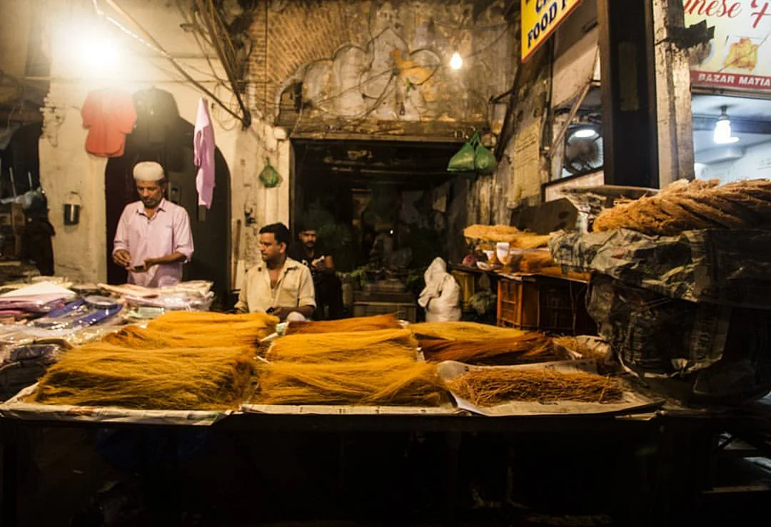<i>Sevai</i> is one of the most popular dishes made on Eid ul-Fitr. (Photo: Abhilash Mallick/<b>The Quint</b>)