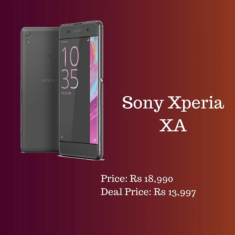 Sony Xperia XA 