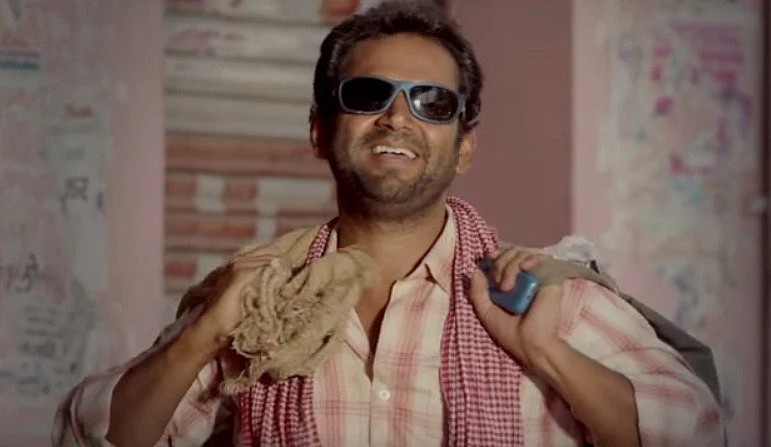Sharib Ali Khan in a scene from <i>Phullu. </i>