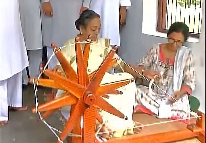 Meira Kumar will launch her campaign for the 2017 presidential elections from Sabarmati Ashram, Gujarat on 30 June.