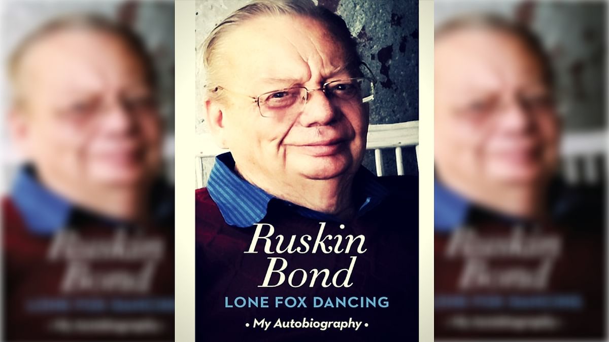 As I read Lone Fox Dancing, I realise that it’s telling me, I already know him – if I’d just think a little harder.