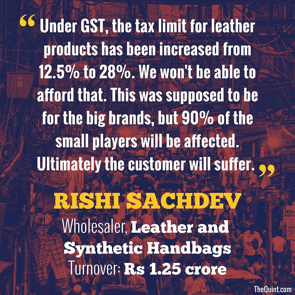 ‘Business Hit Due to Confusion’: Is Old Delhi Prepared For GST?