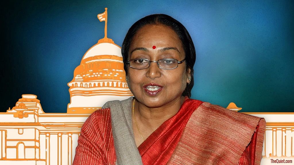 Who is Meira Kumar? Opposition’s Nominee Against Ramnath Kovind