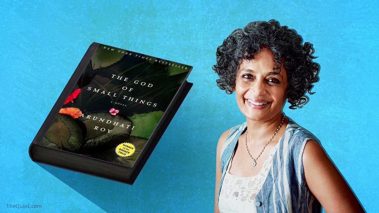 Twenty years is a long time for a second novel. But when it’s <i>The God of Small Things</i>, it feels like yesterday. (Photo: Liju Joseph/<b>The Quint</b>)