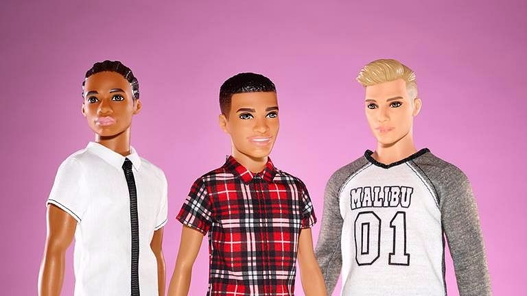 Barbie’s boyfriend Ken get’s a new age avatar.