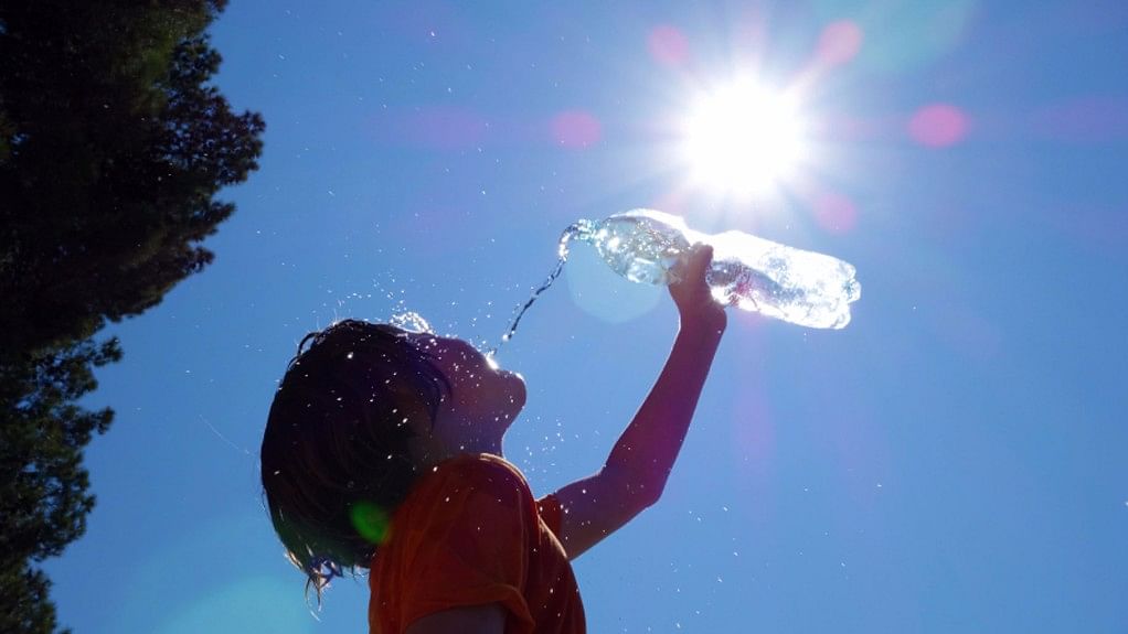 According to a research, an ongoing heatwave in Odisha and Gujarat has killed nearly 20 people in recent days. Image for representative purpose. (Photo: iStockphoto)