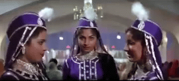 Music, dance, and partying –  how Bollywood movies have been celebrating Eid all wrong.