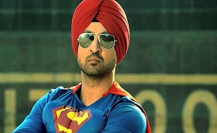 

 Diljit Dosanjh is the only reason to watch ‘Super Singh’.