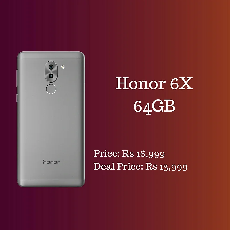 Honor 6X