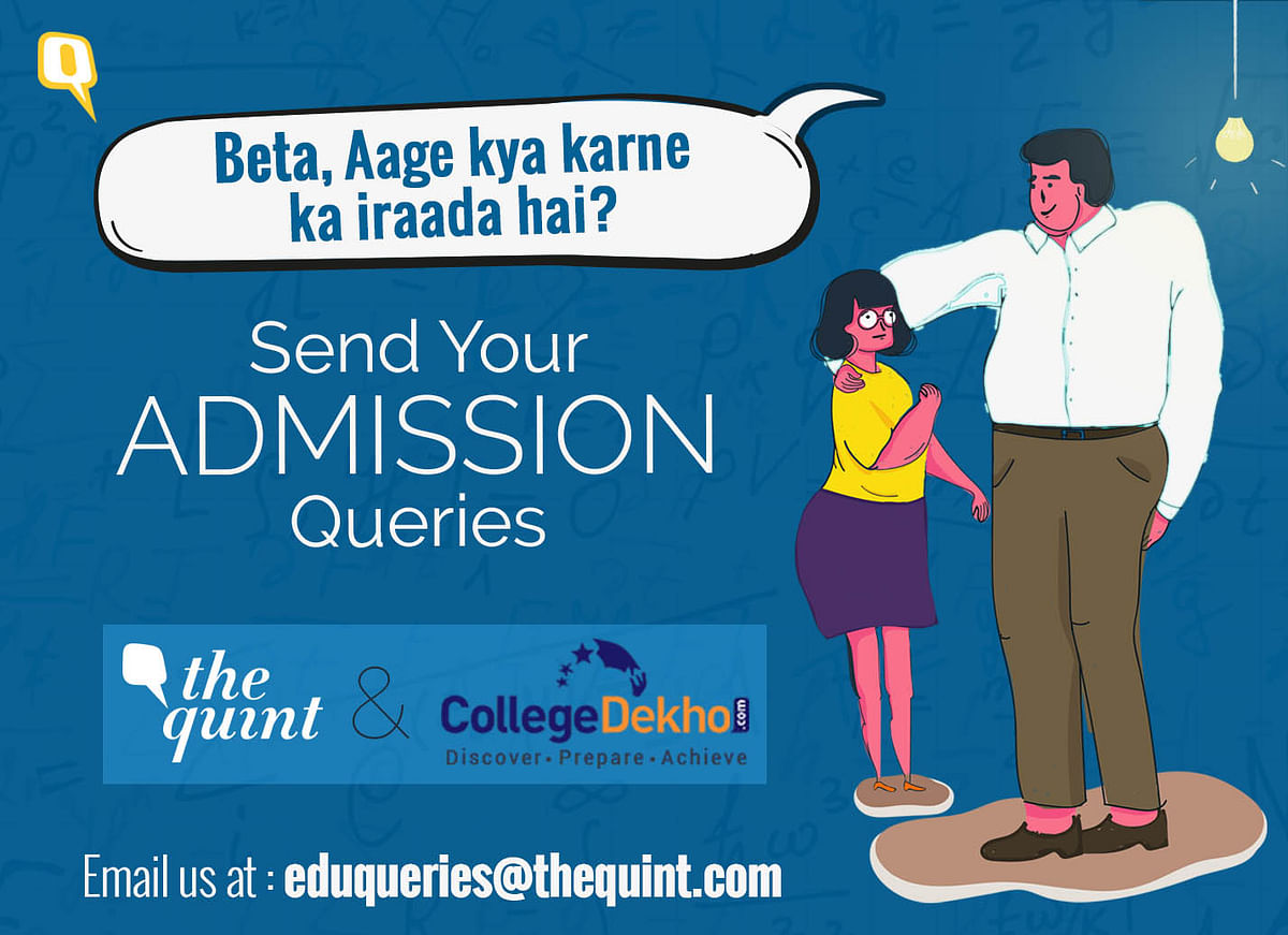 Confused about which course to pick? Availability of career options? Send us your queries. 