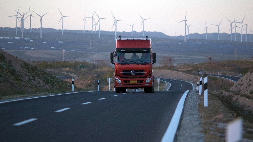 Will the New Silk Road Be China’s Gift to the Environment?