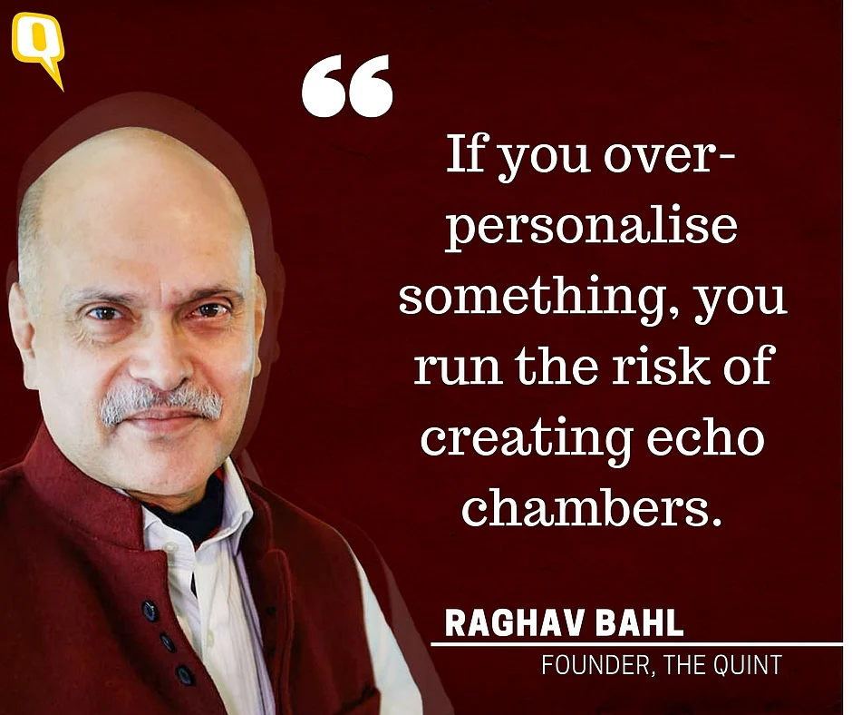 ZEE MELT 2017: What Raghav Bahl and Arnab Goswami Had to Say