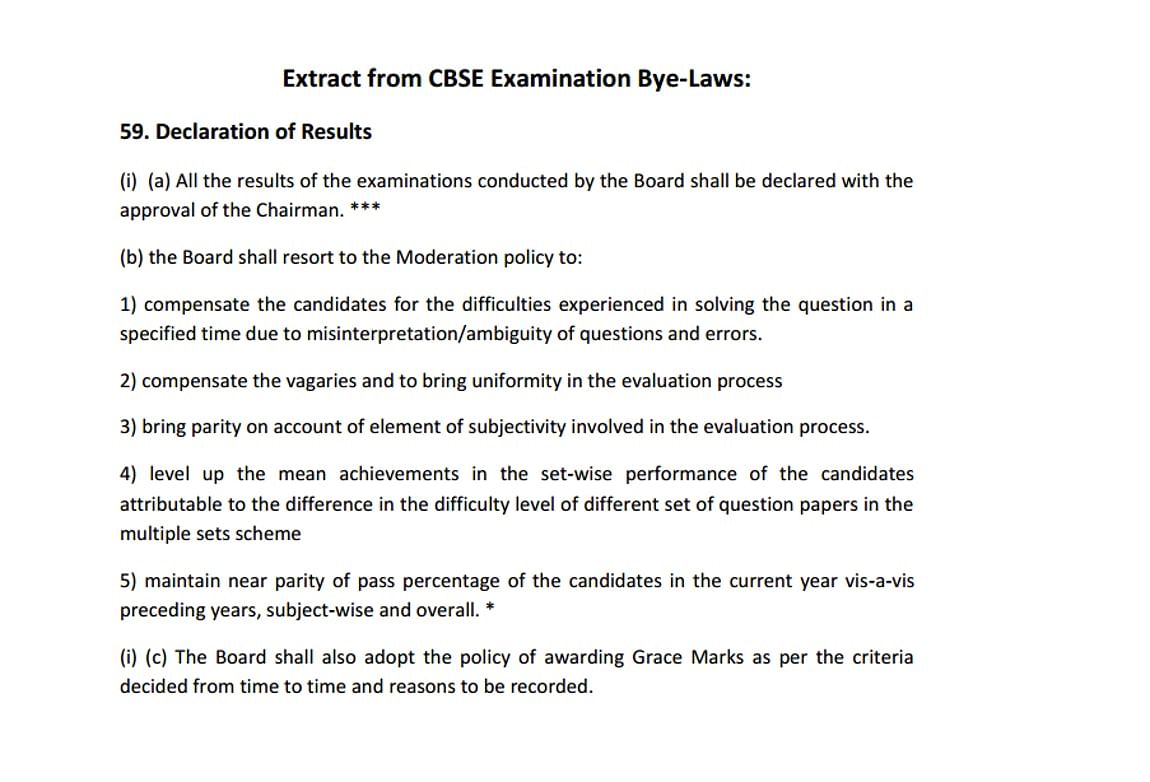 Results of 10 lakh students who appeared for CBSE 2017 expose unfairness in marking, college admissions to be hit.