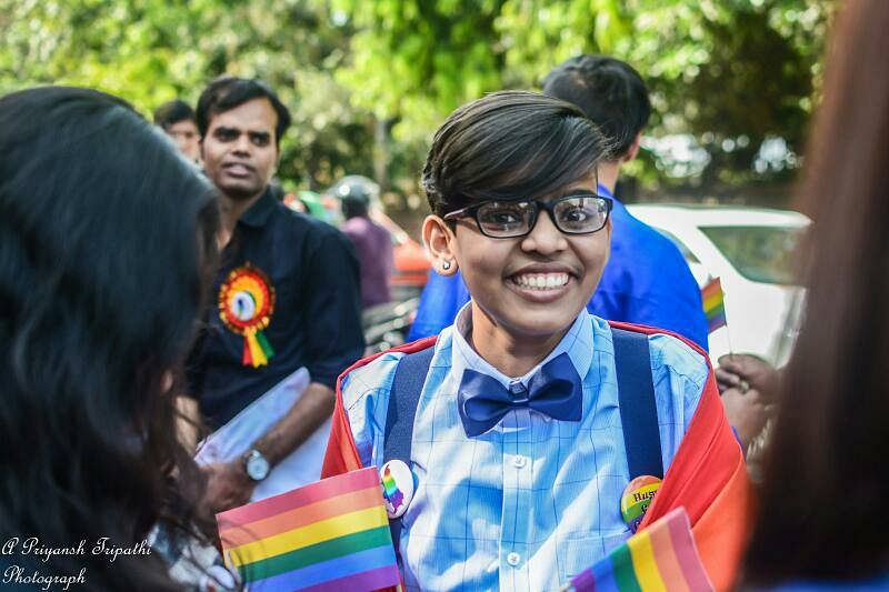 Meet some of the faces at the forefront of the gay rights movement in Lucknow, Nagpur, and other cities. 