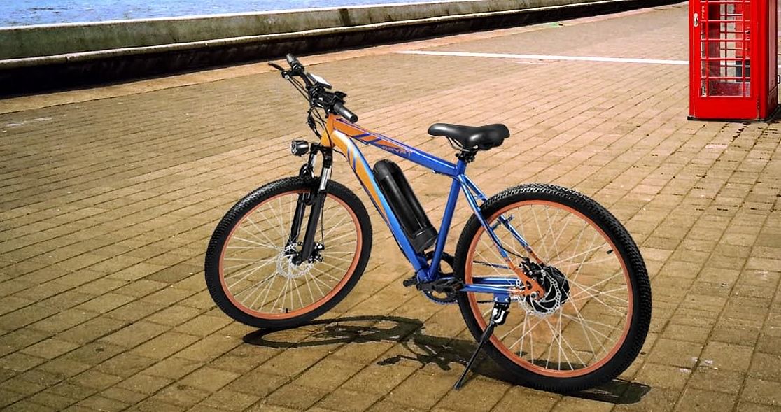 A startup, Lightspeed Mobility, has launched two electric bicycles priced between Rs 28,000 and Rs 38,000.