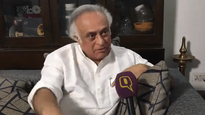 Jairam Ramesh’s fifth book ‘Indira: A Life in Nature’ is an environmental biography of the former prime minister. (Photo: The Quint)&nbsp;