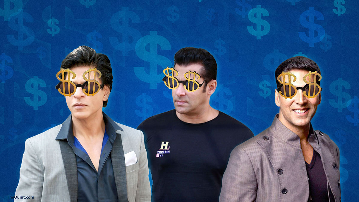  SRK, Salman, Akshay Part of Forbes’ Highest-Paid Celebrities List