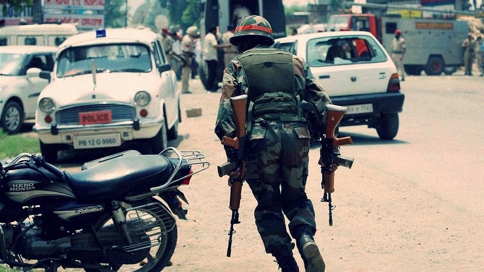 Army Jawan Killed in Encounter With NSCN(IM) in Manipur