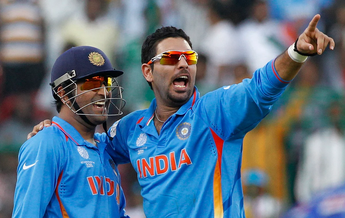 Was Yuvraj Ever Even Good Enough to Bat at Number 4?