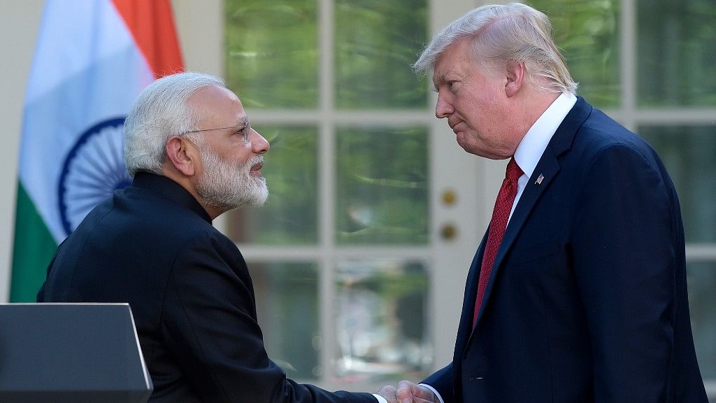 The Trump administration, including President Donald Trump, Vice President Mike Pence and Pompeo, congratulated Modi and his party on the spectacular electoral victory in the Lok Sabha elections of 2019.&nbsp;