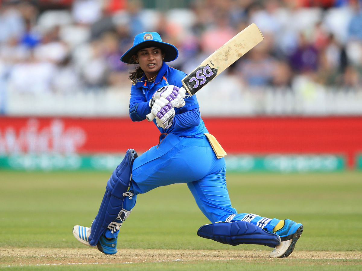 India beat two-time Champions England by 35 runs in the tournament opener.