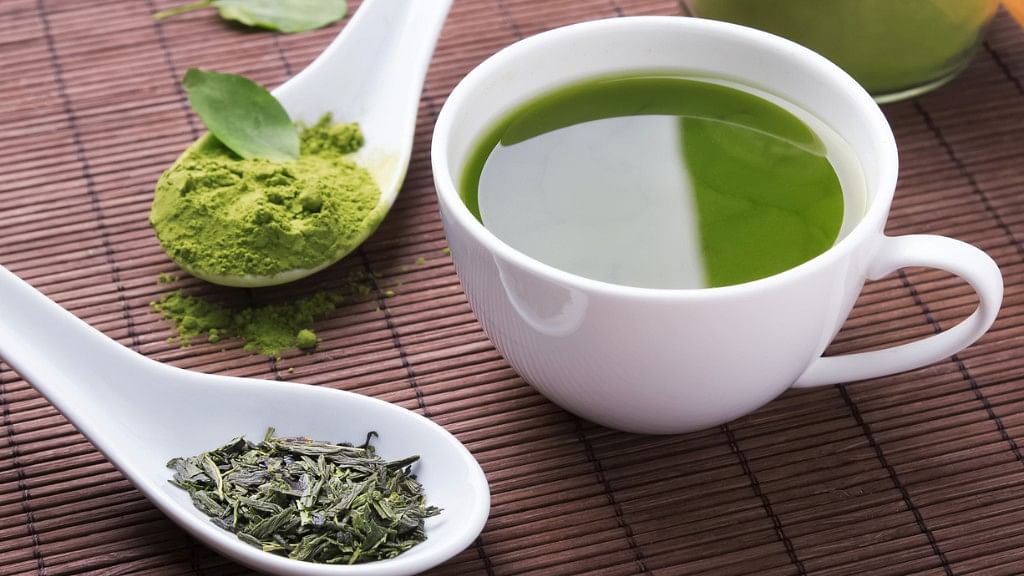 Green tea comes with a bundle of health benefits. (Photo: iStock)