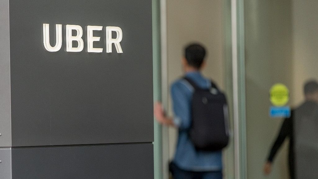 Uber Seals Multibillion-Dollar Investment From Softbank