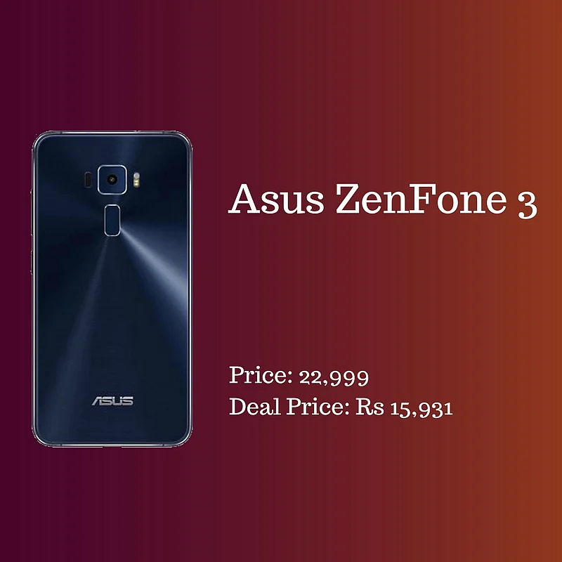 Asus ZenFone 3